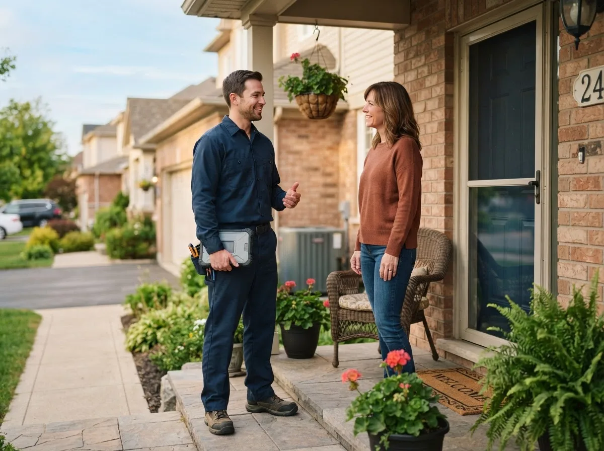 HVAC repair FAQs for Mossville, IL